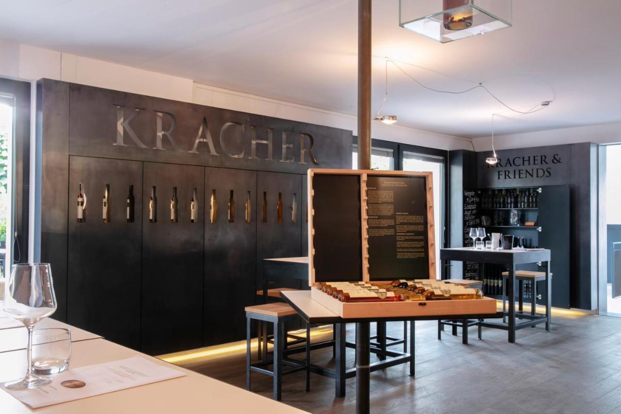 Kracher Guesthouse No 6 - Inklusive Pool Ильмиц Экстерьер фото