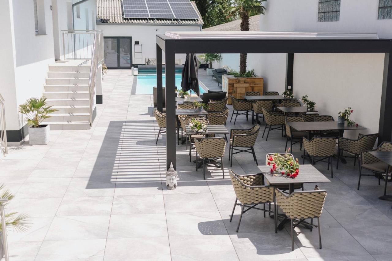 Kracher Guesthouse No 6 - Inklusive Pool Ильмиц Экстерьер фото