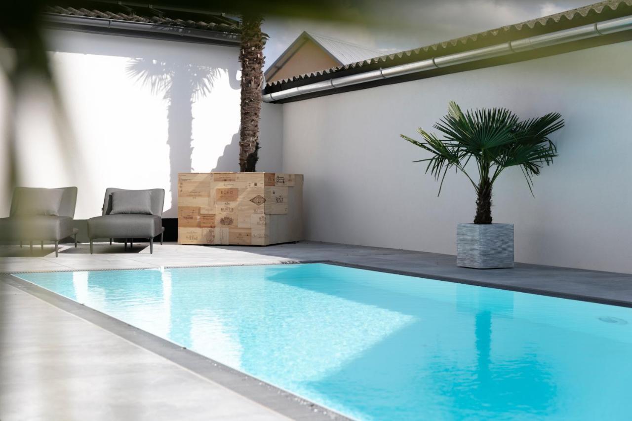 Kracher Guesthouse No 6 - Inklusive Pool Ильмиц Экстерьер фото
