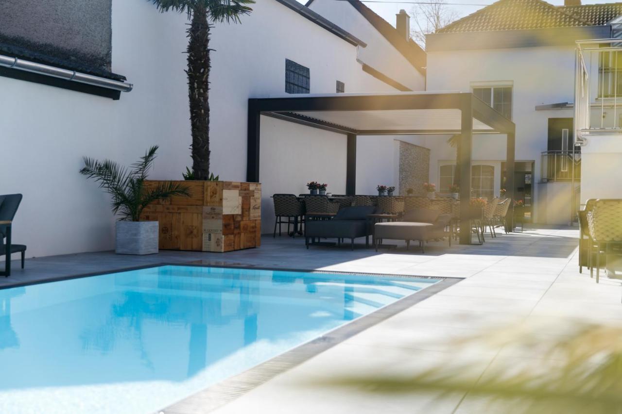 Kracher Guesthouse No 6 - Inklusive Pool Ильмиц Экстерьер фото